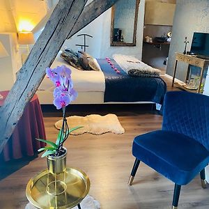 Deluxe Kamer met een King Size Bed