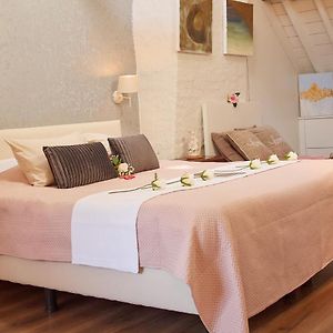 Kamer met een King Size Bed